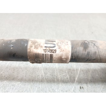 Recambio de transmision delantera derecha para opel corsa e 120 aniversario referencia OEM IAM 13149829  