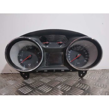Recambio de cuadro instrumentos para opel astra k lim. 5türig 1.4 16v sidi turbo referencia OEM IAM 39143411  