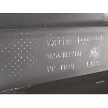 Recambio de kit airbag para citroën c4 grand picasso sx referencia OEM IAM 9654102280  