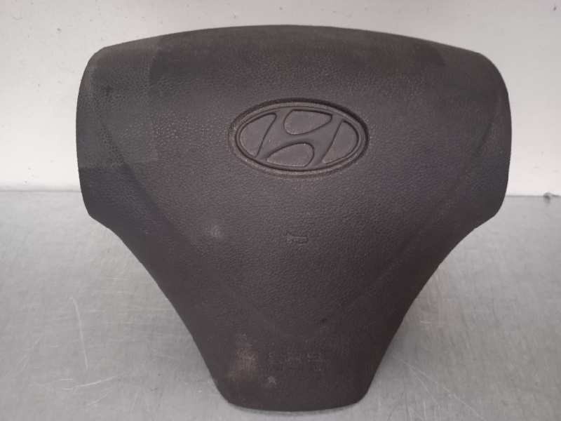Recambio de airbag delantero izquierdo para hyundai getz (tb) 1.5 crdi referencia OEM IAM 569001C600 569001C600 