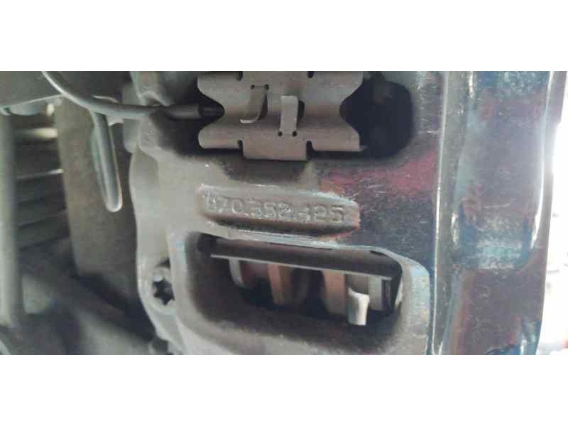 Recambio de pinza freno trasera derecha para porsche panamera diesel referencia OEM IAM 970352425 / 99635191500 / 298615150J BRE