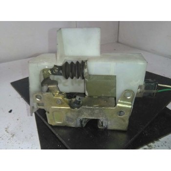 Recambio de cerradura puerta delantera izquierda para renault megane i scenic (ja0) 1.6e alize referencia OEM IAM   2 PINS