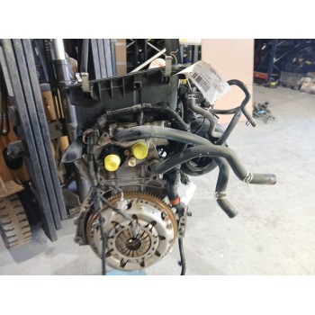 Recambio de motor completo para peugeot 107 urban referencia OEM IAM 1KR  