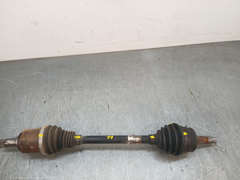 Recambio de transmision delantera izquierda para opel corsa e 120 aniversario referencia OEM IAM 13149830  