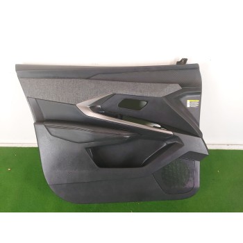 Recambio de guarnecido puerta delantera izquierda para peugeot 3008 iii hybrid motor hn09 referencia OEM IAM   