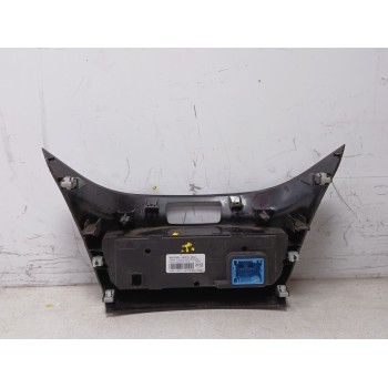 Recambio de mando climatizador para peugeot 2008 (--.2013) referencia OEM IAM 98195706xu  