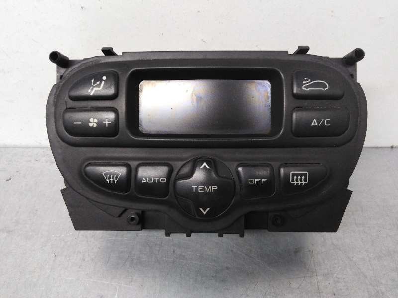 Recambio de mando climatizador para peugeot 307 (s1) xn referencia OEM IAM 96430991XT 9205401 9140010385