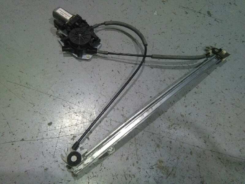 Recambio de elevalunas delantero izquierdo para renault megane i scenic (ja0) 1.6e alize referencia OEM IAM   2 PINS