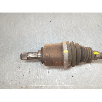 Recambio de transmision delantera izquierda para opel corsa e 120 aniversario referencia OEM IAM 13149830  