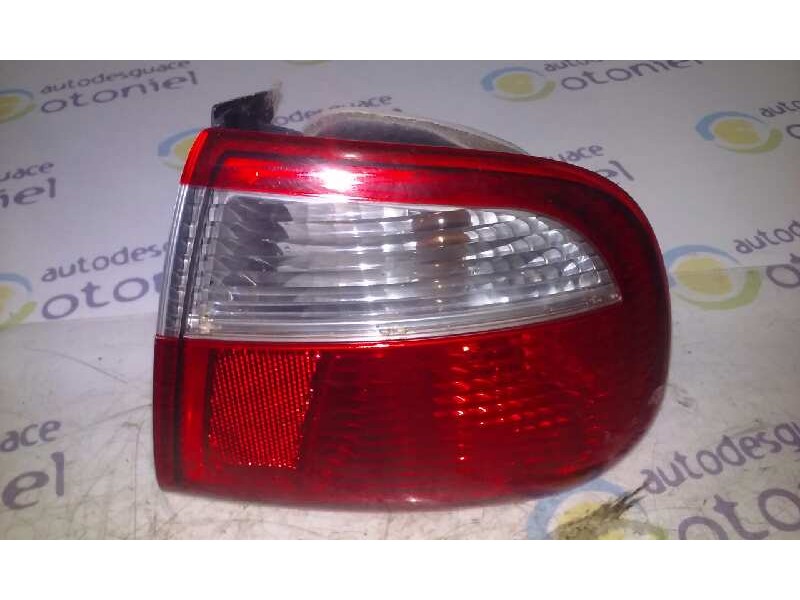 Recambio de piloto trasero derecho para seat toledo (1m2) select referencia OEM IAM  EXTERIOR 