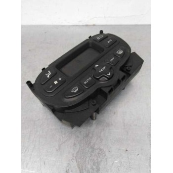Recambio de mando climatizador para peugeot 307 (s1) xn referencia OEM IAM 96430991XT 9205401 9140010385