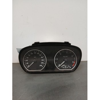 Recambio de cuadro instrumentos para bmw serie 1 berlina (e81/e87) 118d referencia OEM IAM 403205200 170309876 918733001