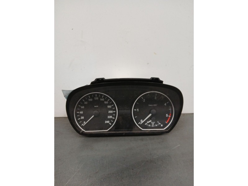 Recambio de cuadro instrumentos para bmw serie 1 berlina (e81/e87) 118d referencia OEM IAM 403205200 170309876 918733001