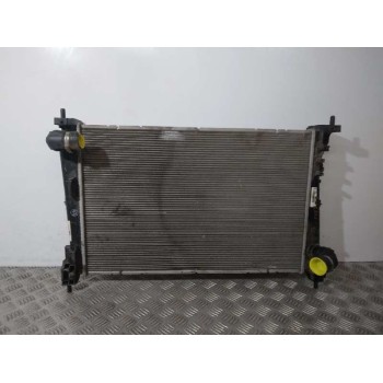 Recambio de radiador agua para opel combo d edition l1h1 referencia OEM IAM 8E9560000 61,5X41,5 