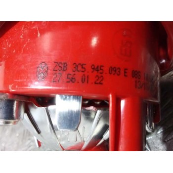 Recambio de piloto trasero izquierdo interior para volkswagen passat berlina (3c2) highline referencia OEM IAM 3C5945093E  