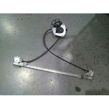 Recambio de elevalunas delantero izquierdo para renault megane i scenic (ja0) 1.6e alize referencia OEM IAM   2 PINS