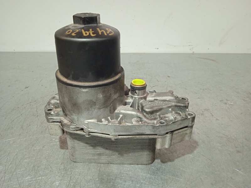 Recambio de soporte filtro aceite para jaguar xf 3.0 v6 diesel cat referencia OEM IAM 9X2Q6B624BB  