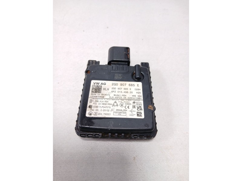 Recambio de modulo electronico para cupra formentor (km7, kmp) 2.0 tdi 4drive referencia OEM IAM 2Q0907685E  
