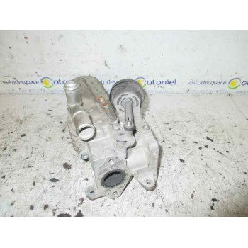 Recambio de valvula egr para seat leon (1m1) signo referencia OEM IAM 030131513J ENFRIADOR + CUERPO 