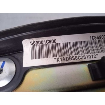 Recambio de airbag delantero izquierdo para hyundai getz (tb) 1.5 crdi referencia OEM IAM 569001C600 569001C600 