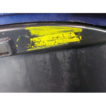 Recambio de paragolpes trasero para tesla model y ev a las 4 ruedas referencia OEM IAM NB220112210062 NB220112210062 