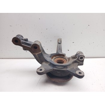 Recambio de mangueta delantera derecha para renault kangoo profesional referencia OEM IAM 8200755590  