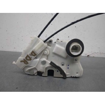 Recambio de cerradura puerta delantera derecha para toyota yaris active referencia OEM IAM   6 PINS