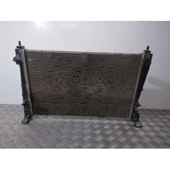 Recambio de radiador agua para opel combo d edition l1h1 referencia OEM IAM 8E9560000 61,5X41,5 