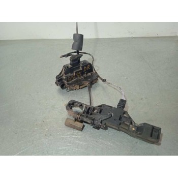 CERRADURA PUERTA DELANTERA DERECHA 8200191065 4 PINES 8200191065