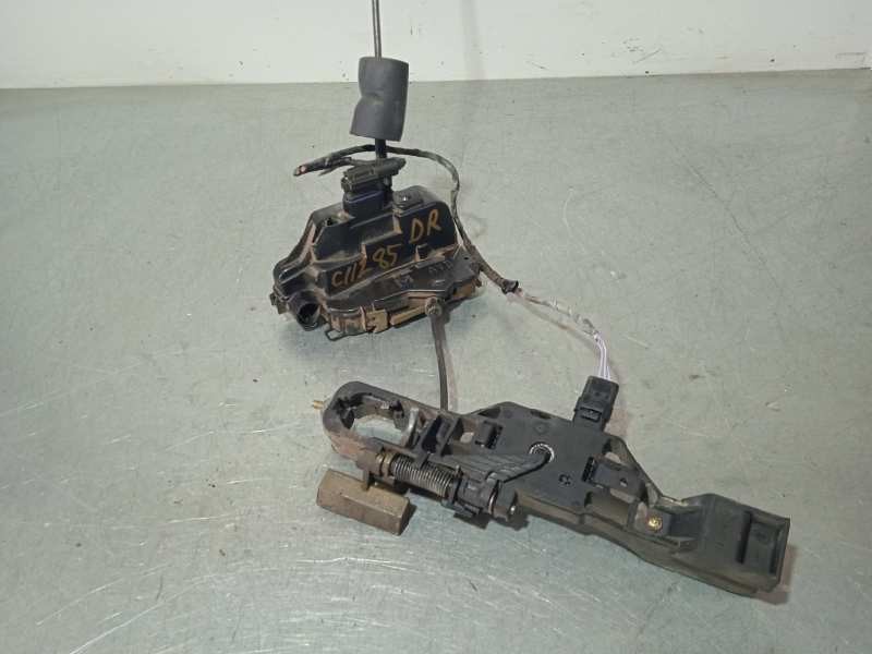 Recambio de cerradura puerta delantera derecha para renault vel satis (bj0) 3.0 v6 dci turbodiesel cat referencia OEM IAM 820019