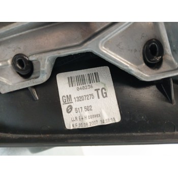 Recambio de retrovisor derecho para opel astra h twintop (a04) 1.9 cdti (l67) referencia OEM IAM 13207275  