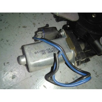 Recambio de elevalunas delantero izquierdo para renault megane i scenic (ja0) 1.6e alize referencia OEM IAM   2 PINS