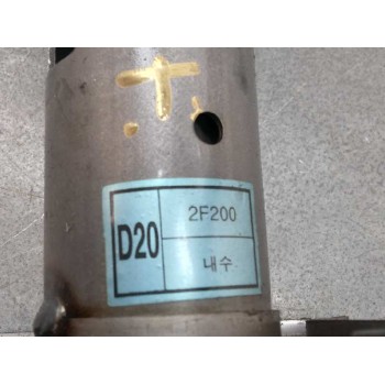 Recambio de columna direccion para kia cerato 1.6 lx familiar (5-ptas.) referencia OEM IAM D202F200  