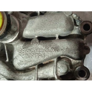 Recambio de soporte filtro aceite para jaguar xf 3.0 v6 diesel cat referencia OEM IAM 9X2Q6B624BB  