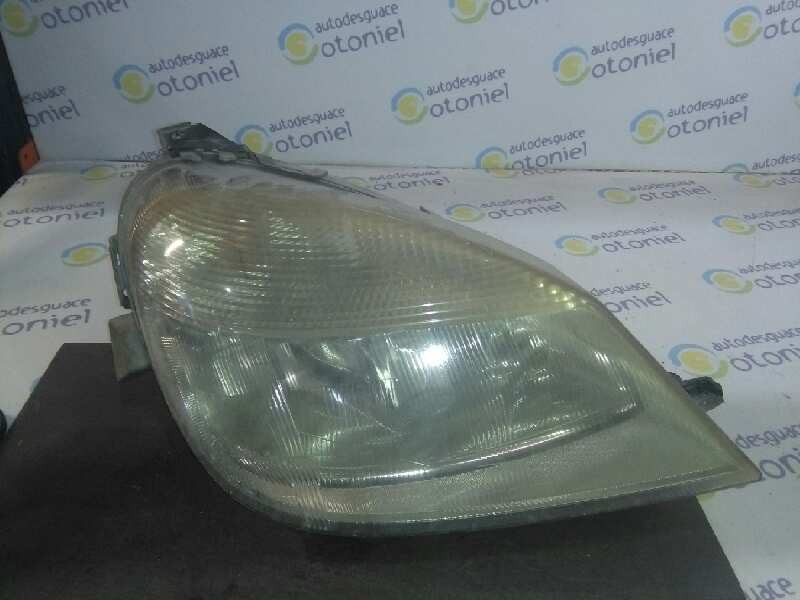 Recambio de faro derecho para mercedes-benz vaneo (w414) furgoneta compacta referencia OEM IAM   BIFARO