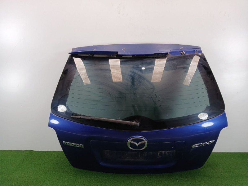 Recambio de porton trasero para mazda cx-7 (er) luxury referencia OEM IAM EGY56202XD 2 GOLPES 