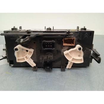 Recambio de mando calefaccion / aire acondicionado para citroën c3 business referencia OEM IAM Z8513001 Z8513001 