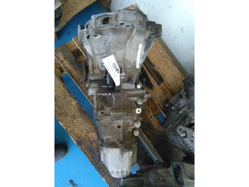 Recambio de caja cambios para audi a4 berlina (8e) 1.9 tdi (96kw) referencia OEM IAM GBA CASCO 