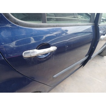 Recambio de puerta trasera derecha para renault modus / grand modus (f/jp0_) 1.4 (jp01, jp0j) referencia OEM IAM 821003585R  