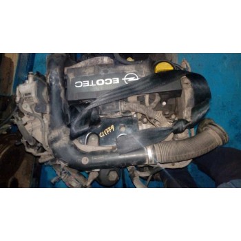 MOTOR COMPLETO Z17DTH M 