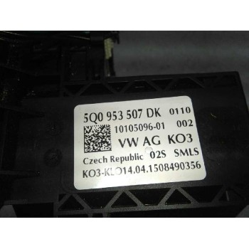 Recambio de mando multifuncion para seat leon (5f1) 1.2 tsi referencia OEM IAM 5Q0953507DK  INTERMITENTES