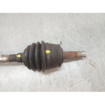 Recambio de transmision delantera izquierda para opel corsa e 120 aniversario referencia OEM IAM 13149830  