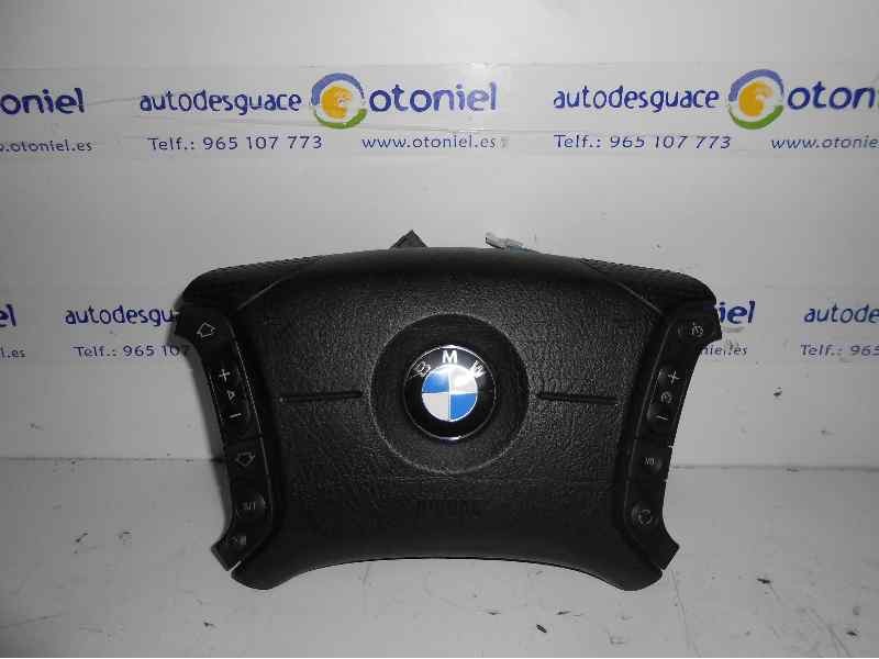 Recambio de airbag delantero izquierdo para bmw x5 (e53) 4.4i automático referencia OEM IAM 3367521643  