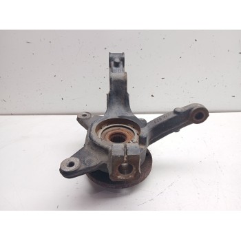 Recambio de mangueta delantera derecha para renault kangoo profesional referencia OEM IAM 8200755590  