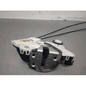 Recambio de cerradura puerta delantera derecha para toyota yaris active referencia OEM IAM   6 PINS