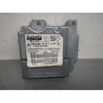 Recambio de kit airbag para citroën c4 grand picasso sx referencia OEM IAM 9654102280  