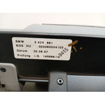 Recambio de bandeja trasera para bmw x3 (e83) 2.0 16v diesel cat referencia OEM IAM 3424661 extensible 