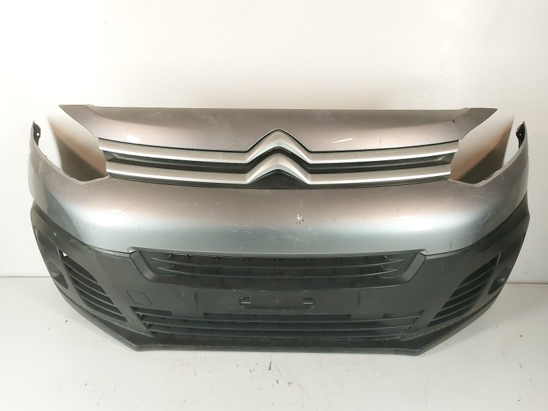 Recambio de paragolpes delantero para citroën jumpy iii autobús (v_) 1.5 bluehdi 100 referencia OEM IAM 9808639977  