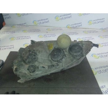 Recambio de faro derecho para mercedes-benz vaneo (w414) furgoneta compacta referencia OEM IAM   BIFARO