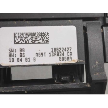 Recambio de mando luces para ford s-max (ca1) titanium referencia OEM IAM AG9T13AB24CA  